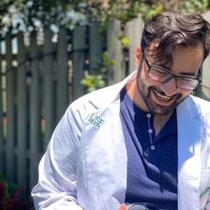 Meet your Posher, David